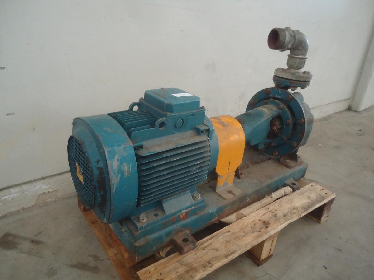 Motor de água