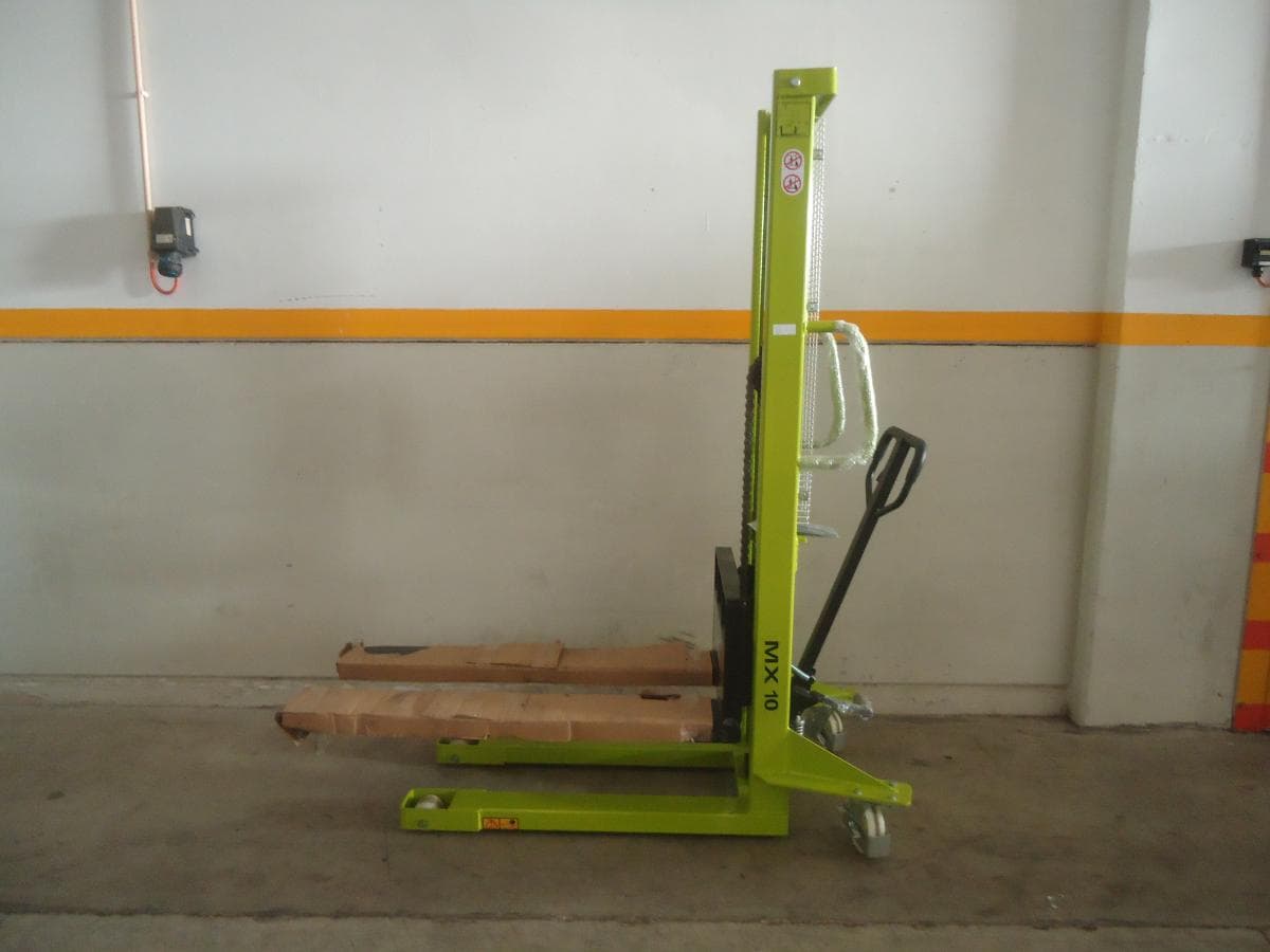 Porta paletes Lifter — imagem 3