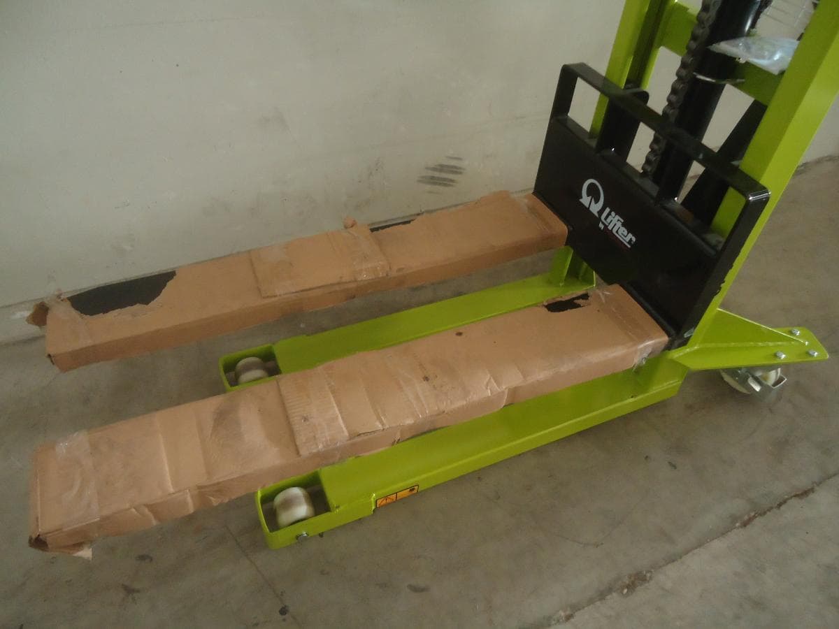 Porta paletes Lifter — imagem 4