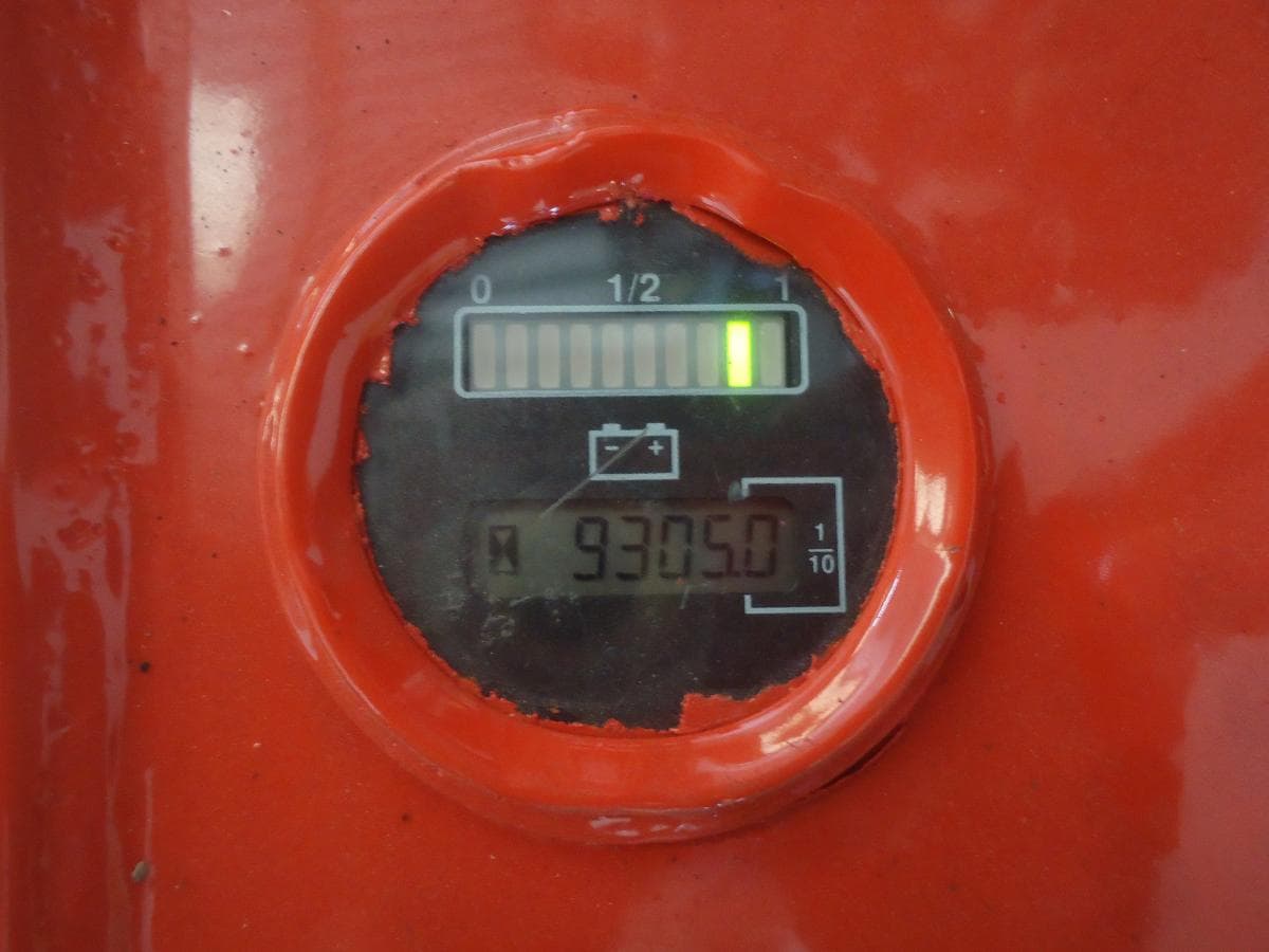 Stacker Linde — imagem 8