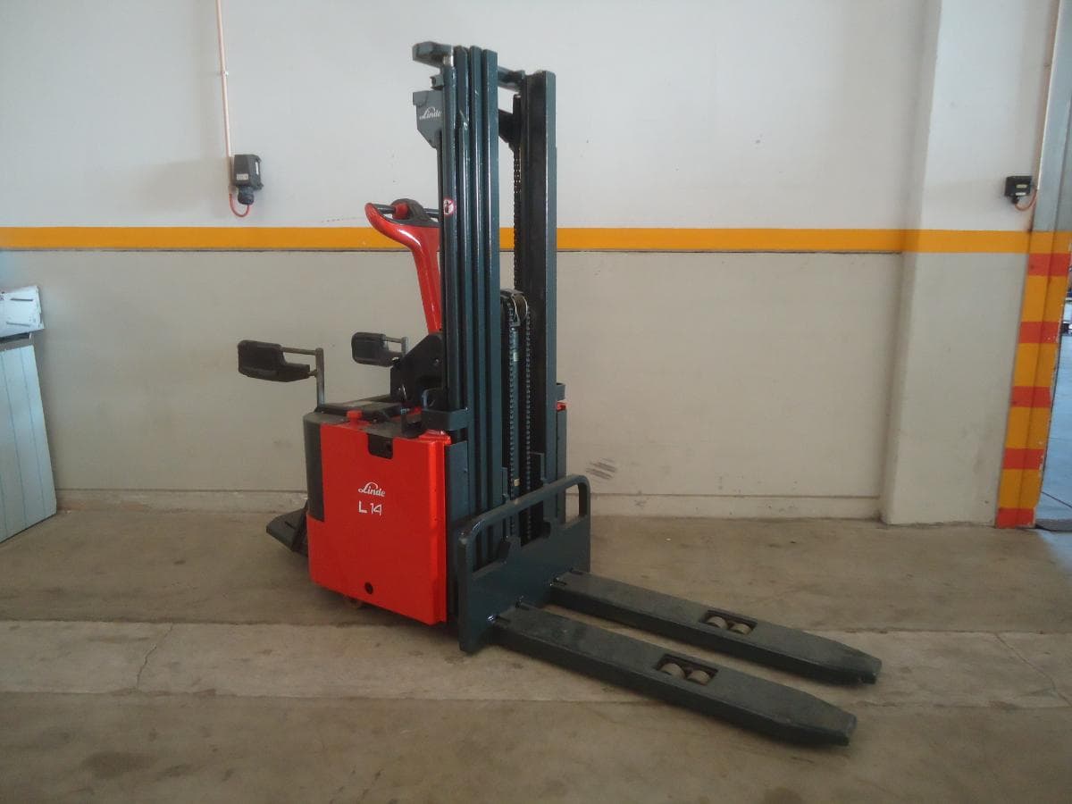 Stacker Linde