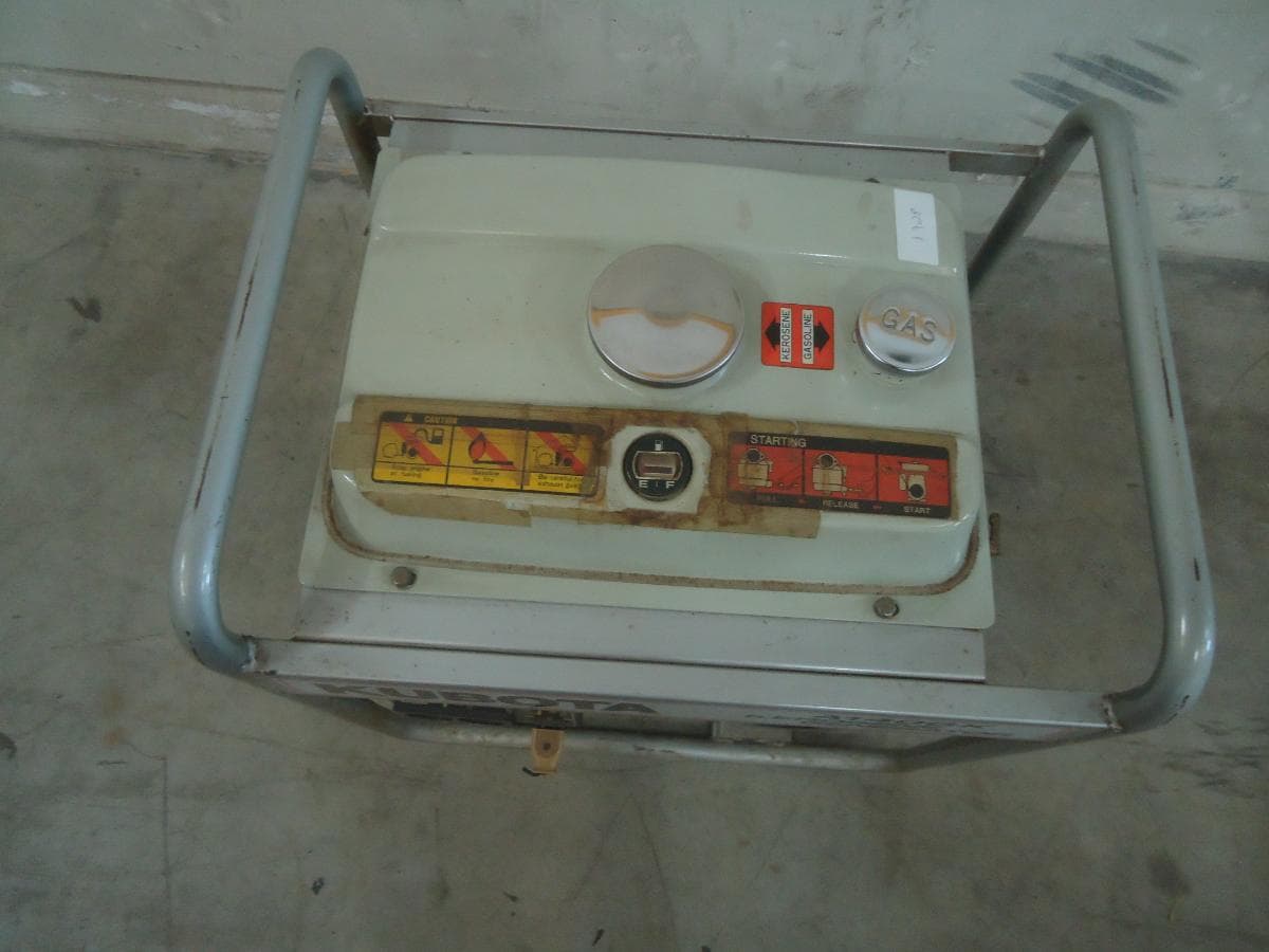 Gerador Kubota — imagen 4