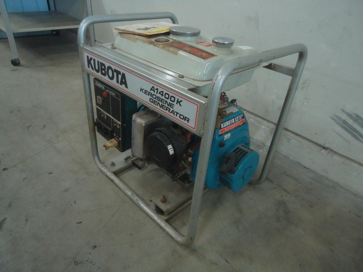 Gerador Kubota