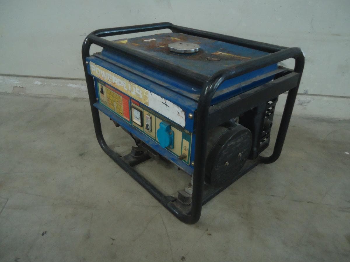Gerador powerplus — imagem 2
