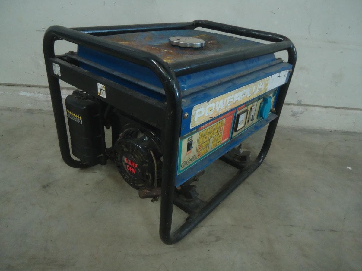 Gerador powerplus — imagem 3
