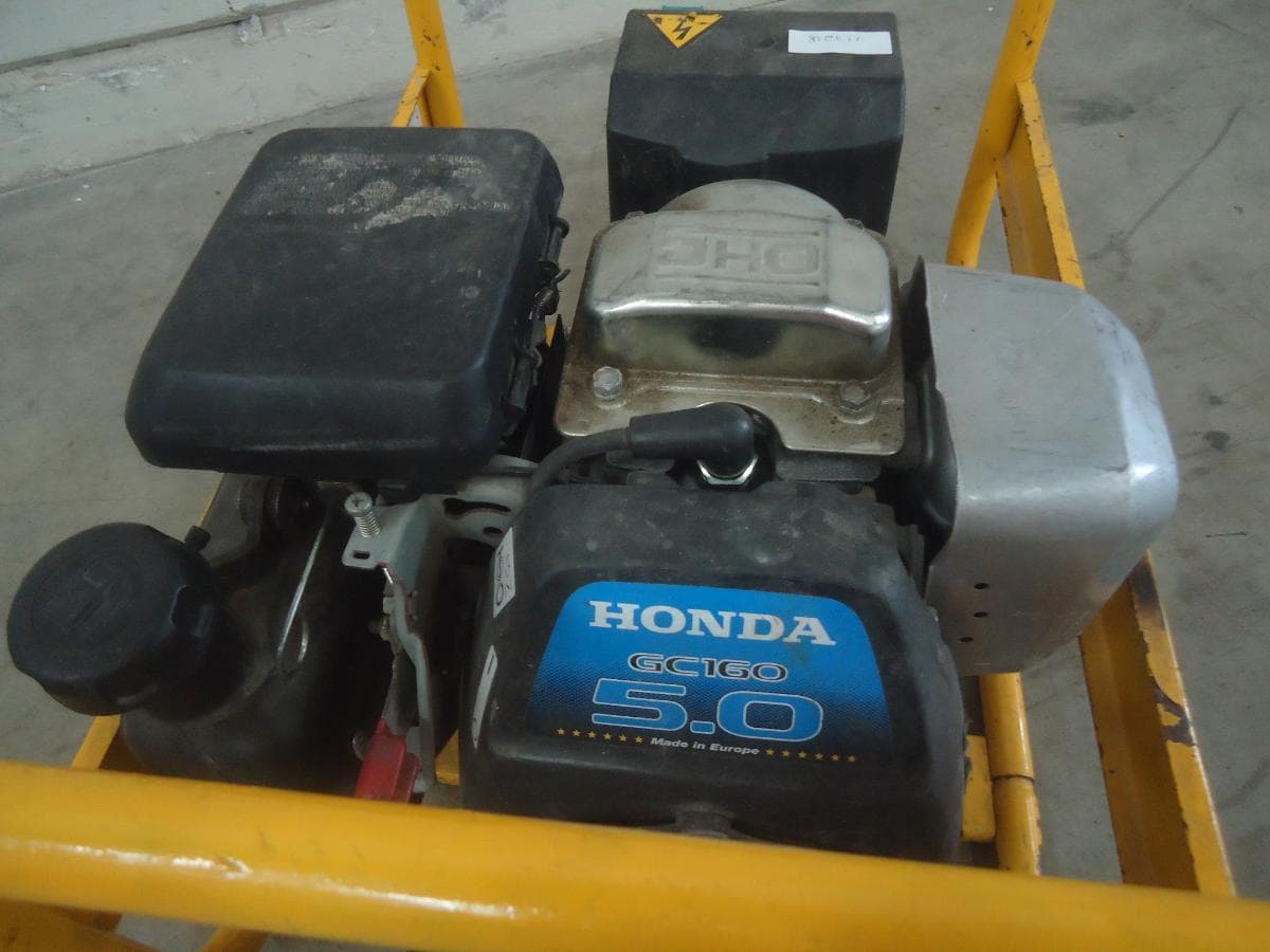 Gerador Pramac — imagem 5