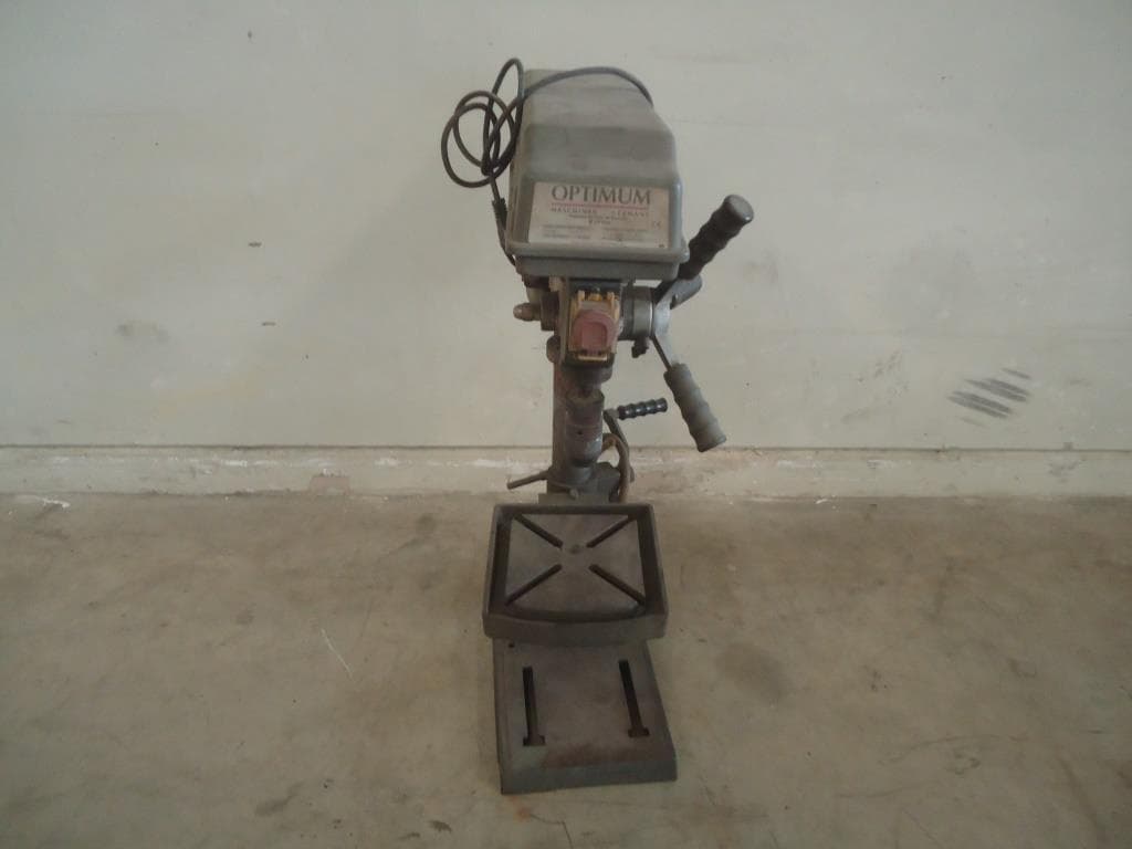 Coluna de furar Optimum — imagem 2