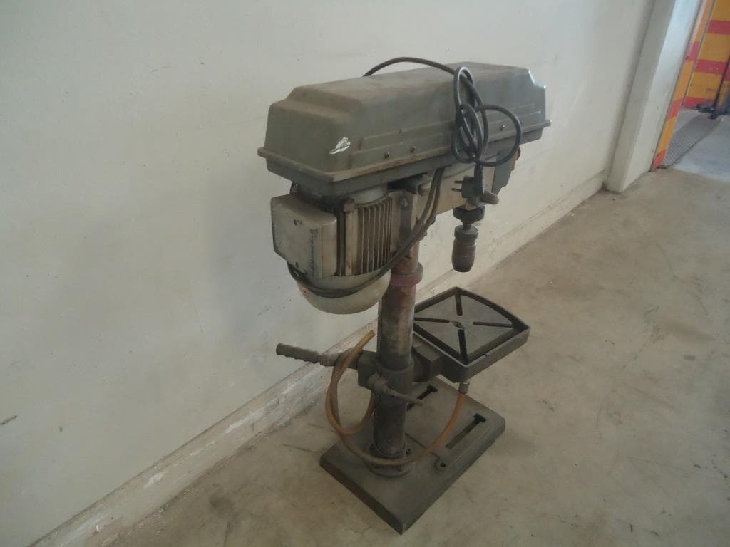 Coluna de furar Optimum — imagem 3