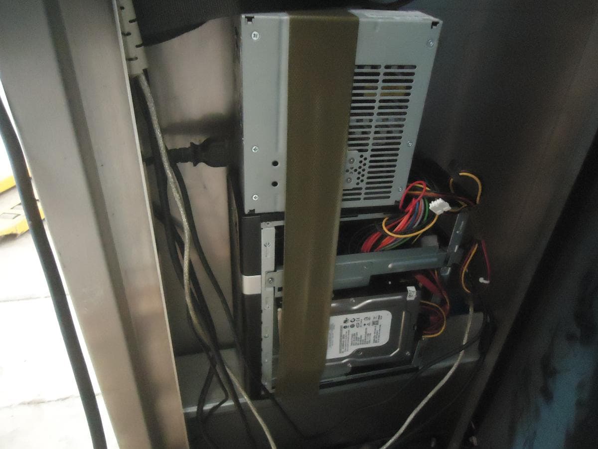 Computador de coluna — imagen 6