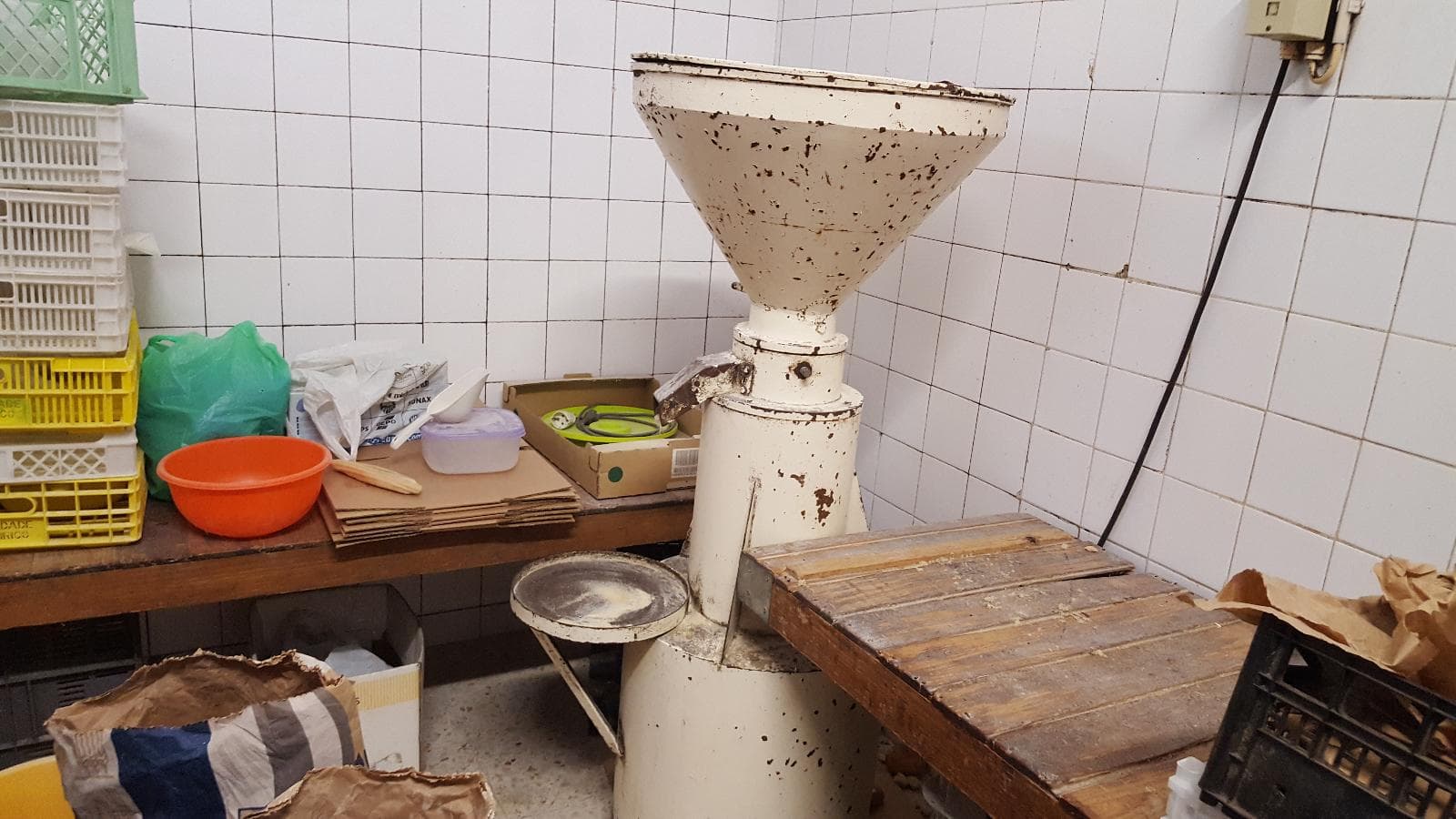 Trespasse Estabelecimento Comercial + Equipamento Panificação — imagem 2