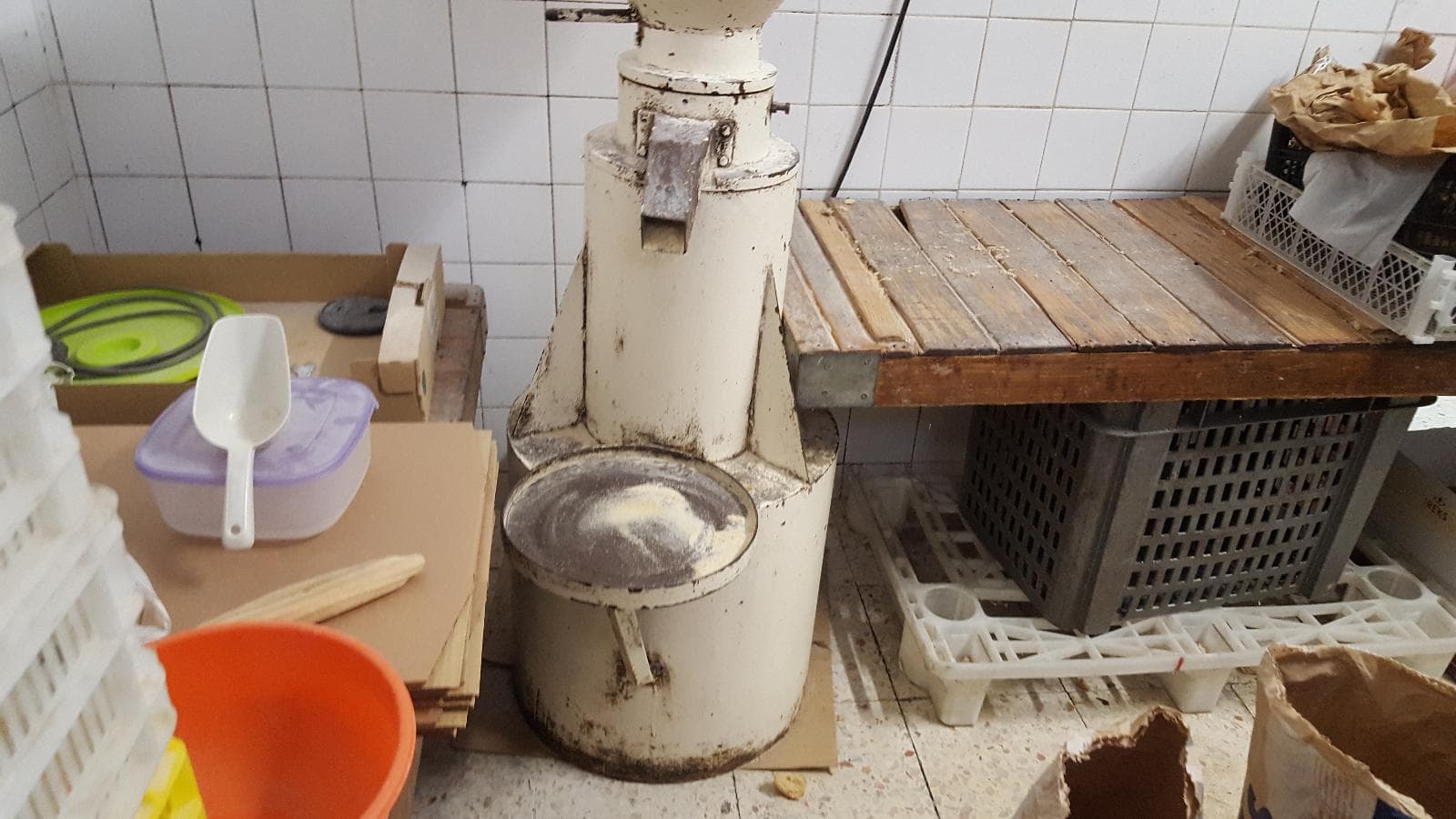 Trespasse Estabelecimento Comercial + Equipamento Panificação — imagem 41