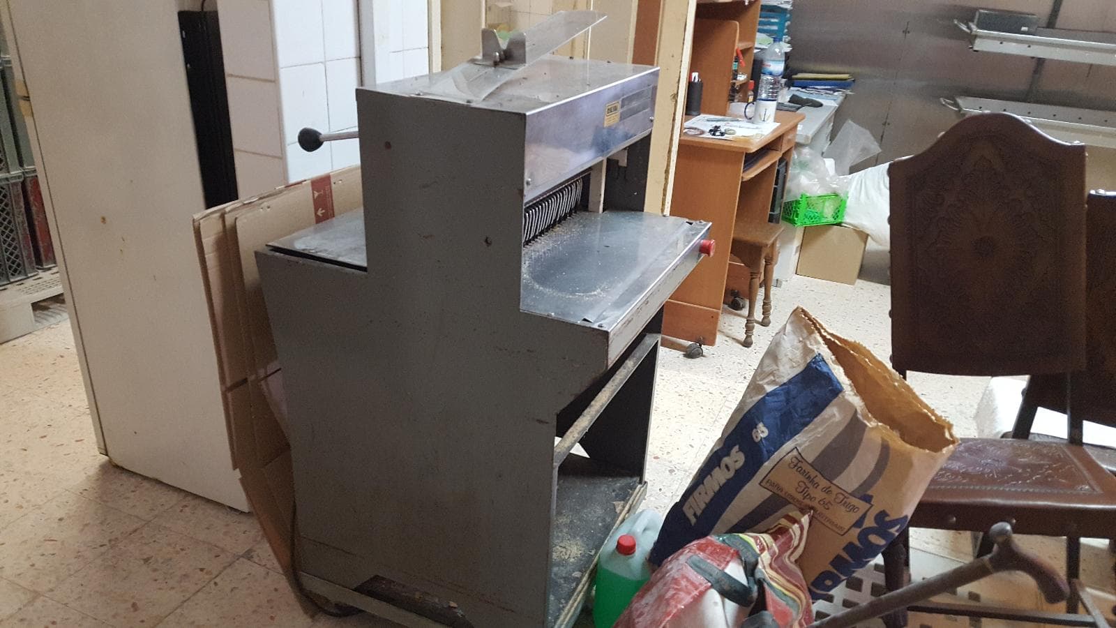 Trespasse Estabelecimento Comercial + Equipamento Panificação — imagem 23