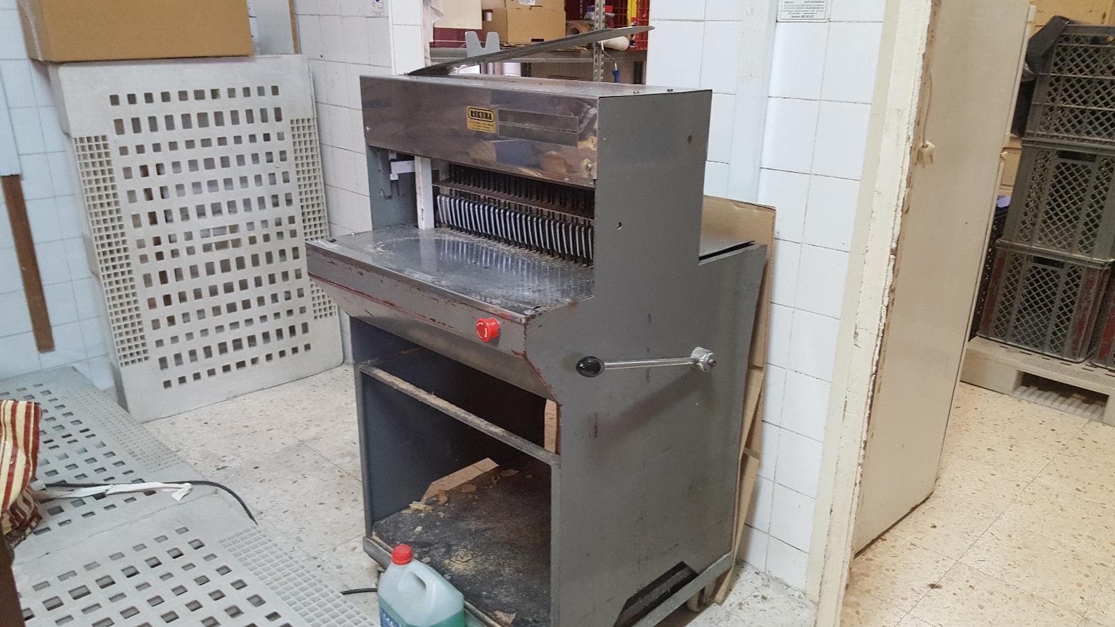 Trespasse Estabelecimento Comercial + Equipamento Panificação — imagem 42