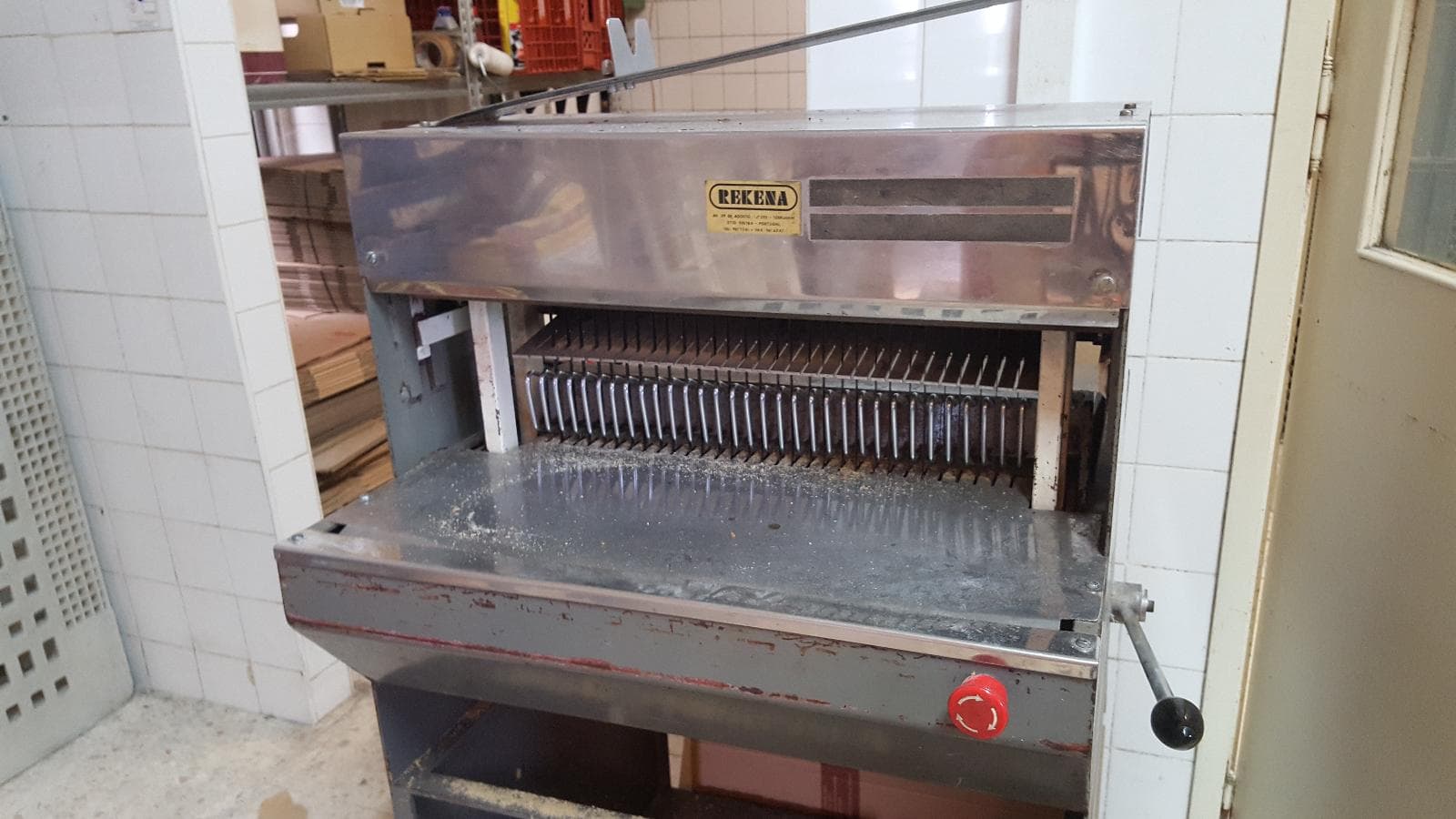 Trespasse Estabelecimento Comercial + Equipamento Panificação — imagem 70
