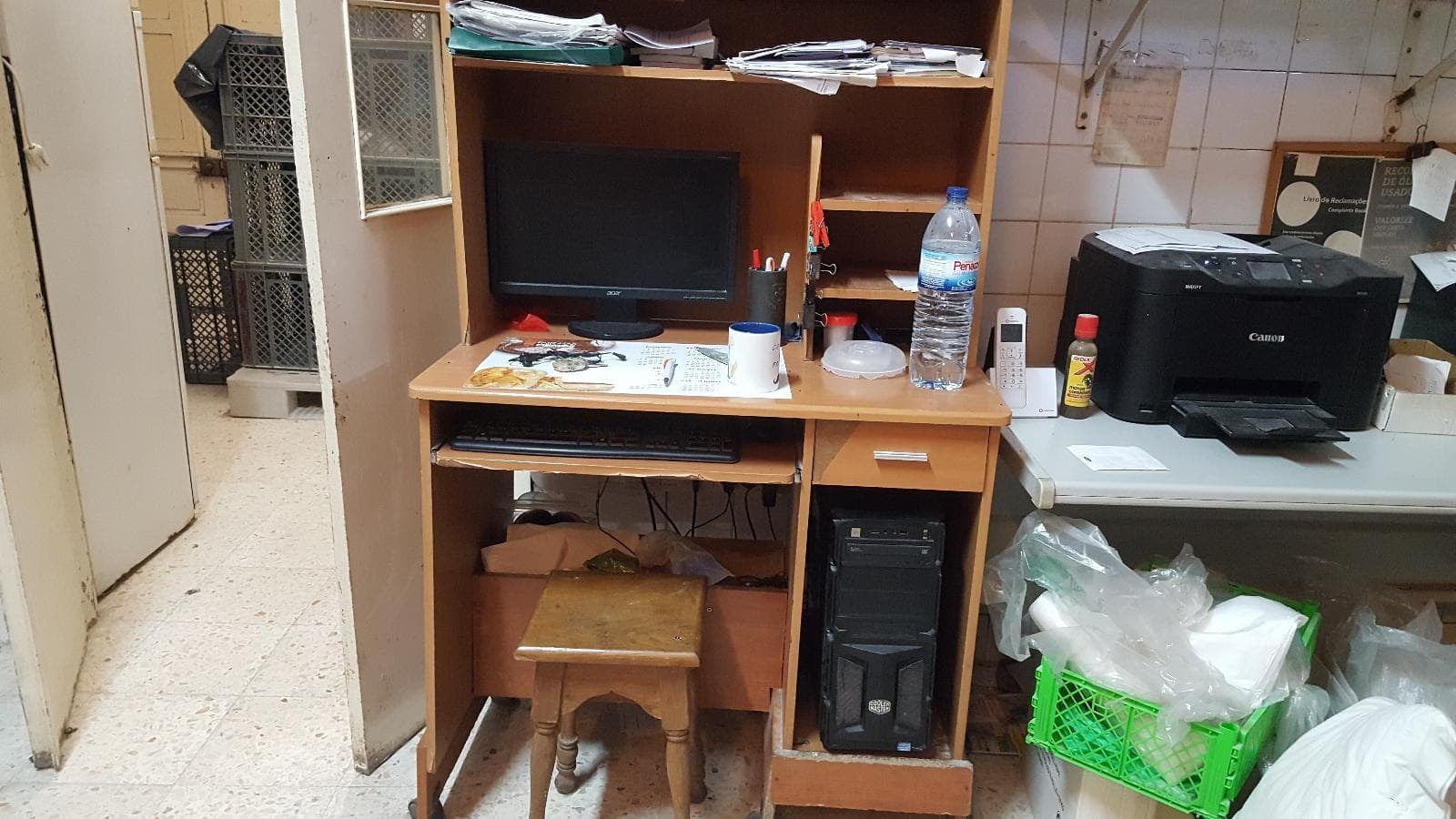 Trespasse Estabelecimento Comercial + Equipamento Panificação — imagem 24