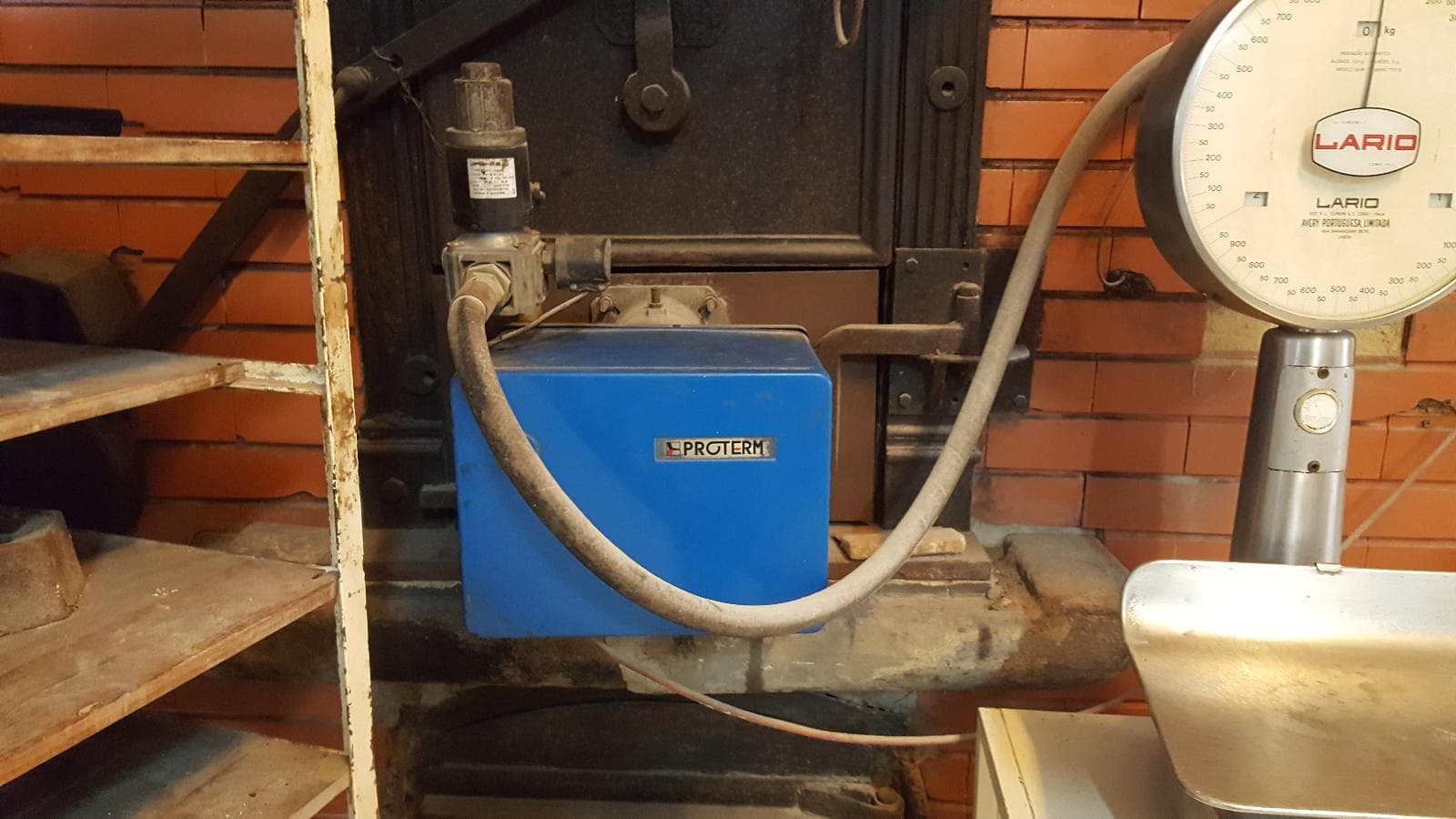 Trespasse Estabelecimento Comercial + Equipamento Panificação — imagem 80