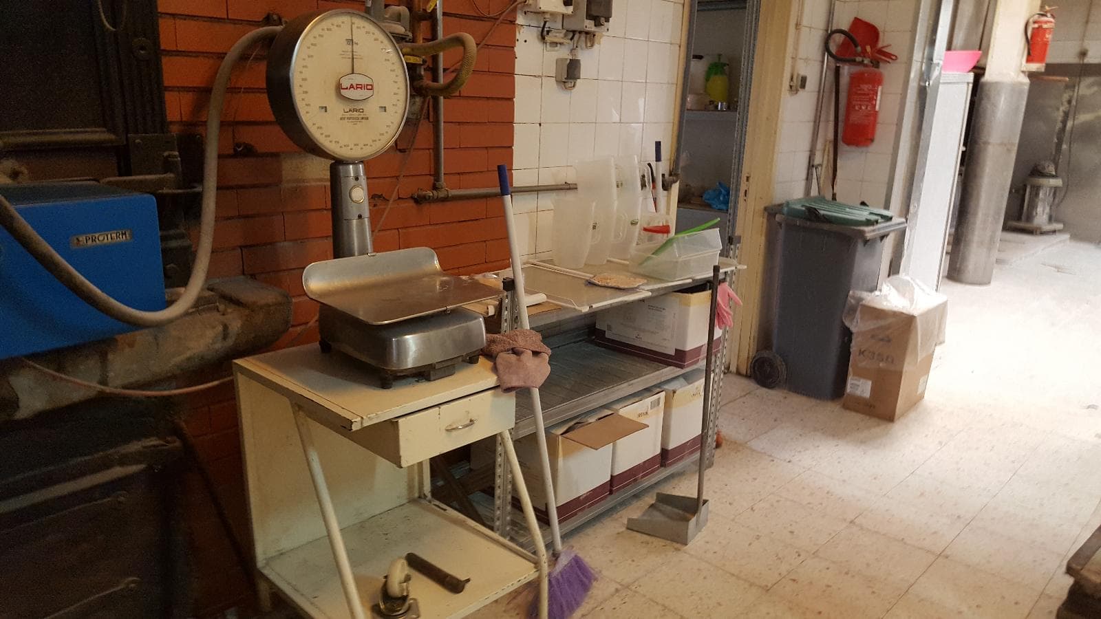 Trespasse Estabelecimento Comercial + Equipamento Panificação — imagem 94