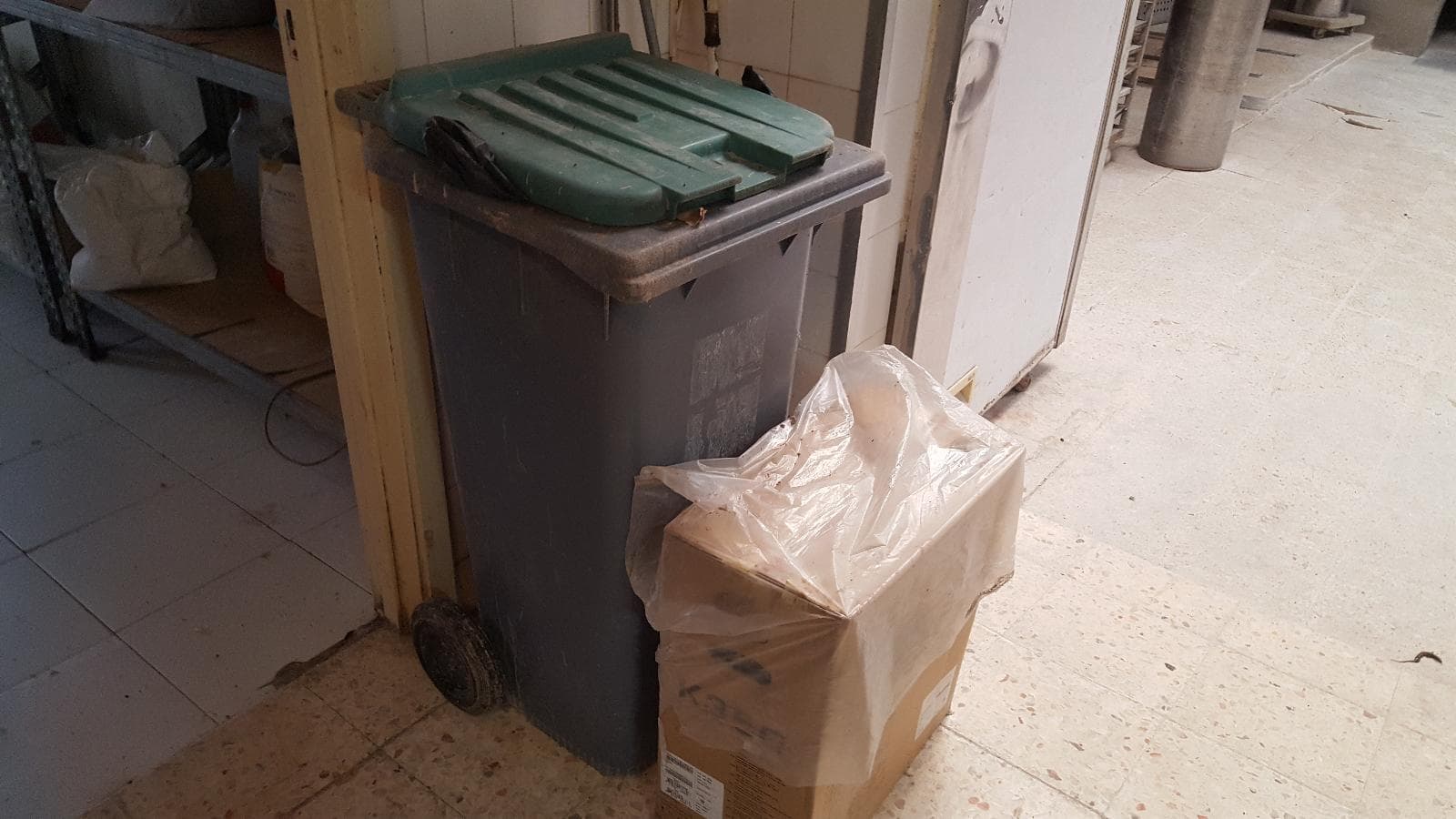Trespasse Estabelecimento Comercial + Equipamento Panificação — imagem 103