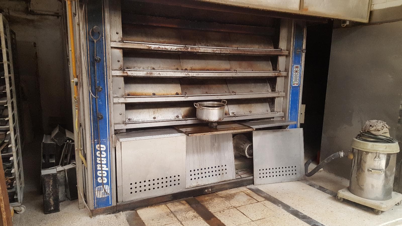 Trespasse Estabelecimento Comercial + Equipamento Panificação — imagem 47
