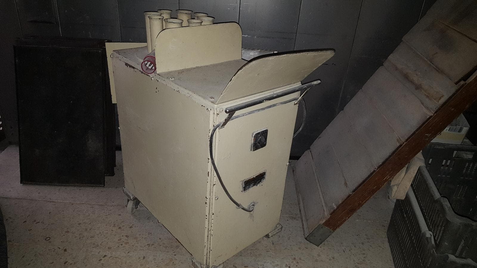 Trespasse Estabelecimento Comercial + Equipamento Panificação — imagem 9