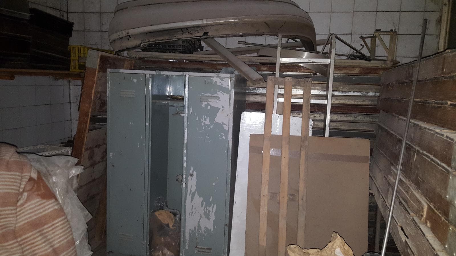 Trespasse Estabelecimento Comercial + Equipamento Panificação — imagem 96