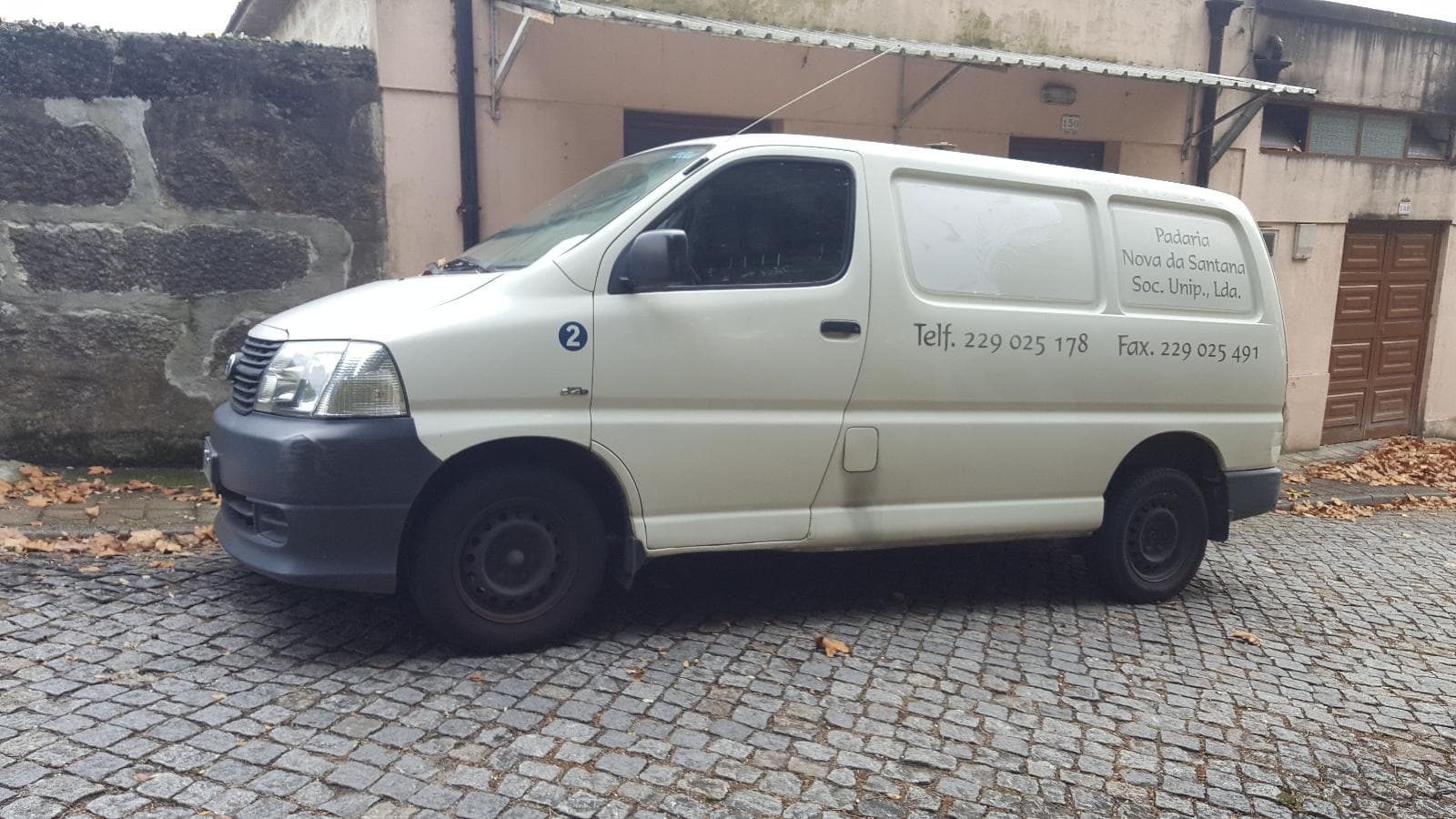 Toyota HIACE — imagem 2