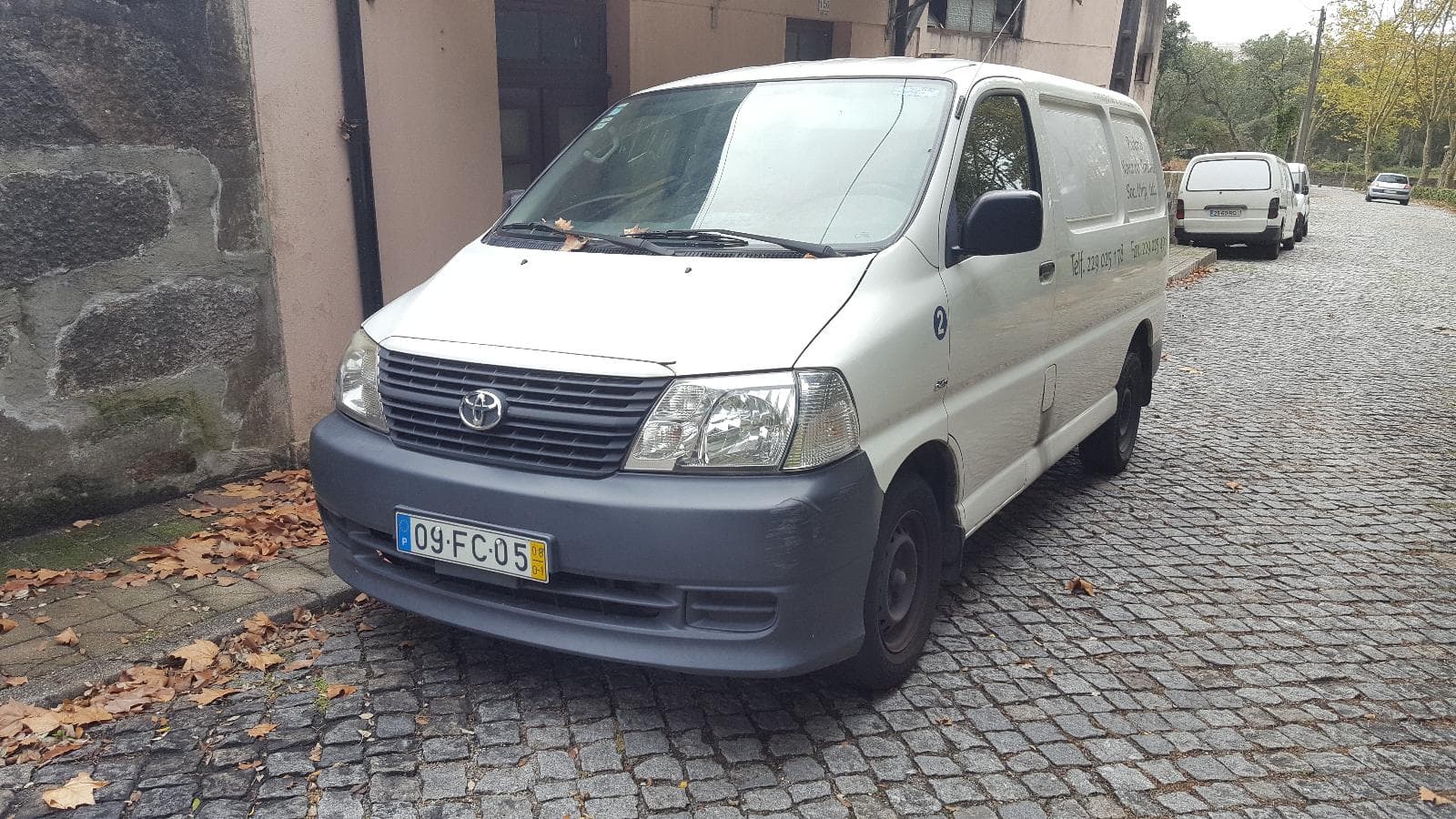 Toyota HIACE — imagem 1