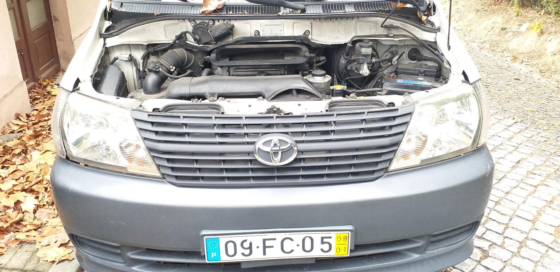 Toyota HIACE — imagem 11