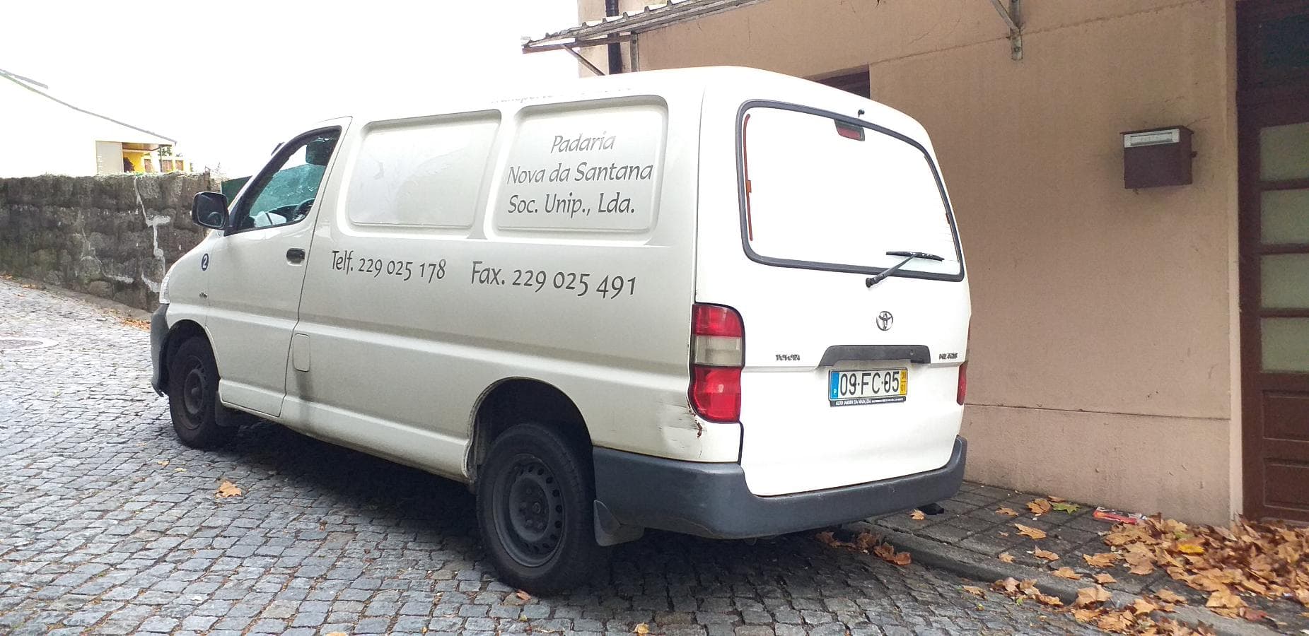Toyota HIACE — imagem 3
