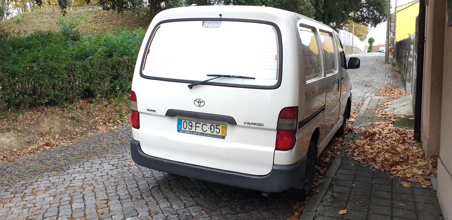 Toyota HIACE — imagem 4