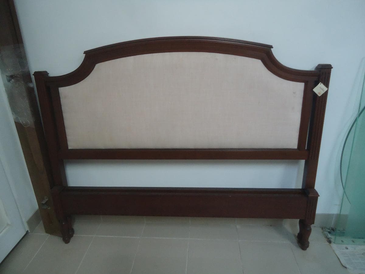 Cama Solteiro
