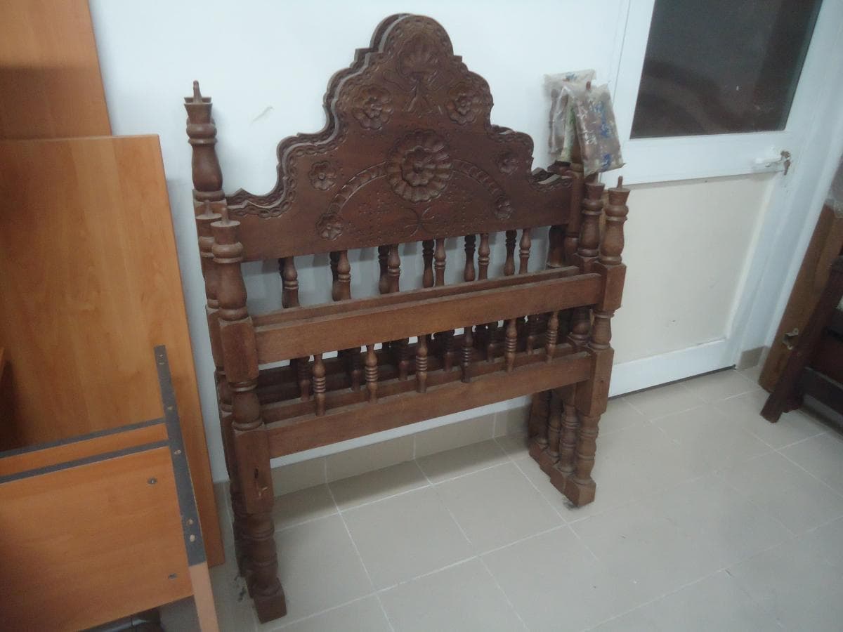 Cama Solteiro — imagem 3