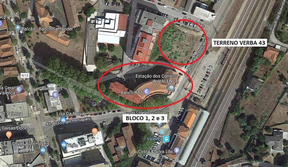 Apartamento T2 + Lugar de Garagem · Valença — imagen 9