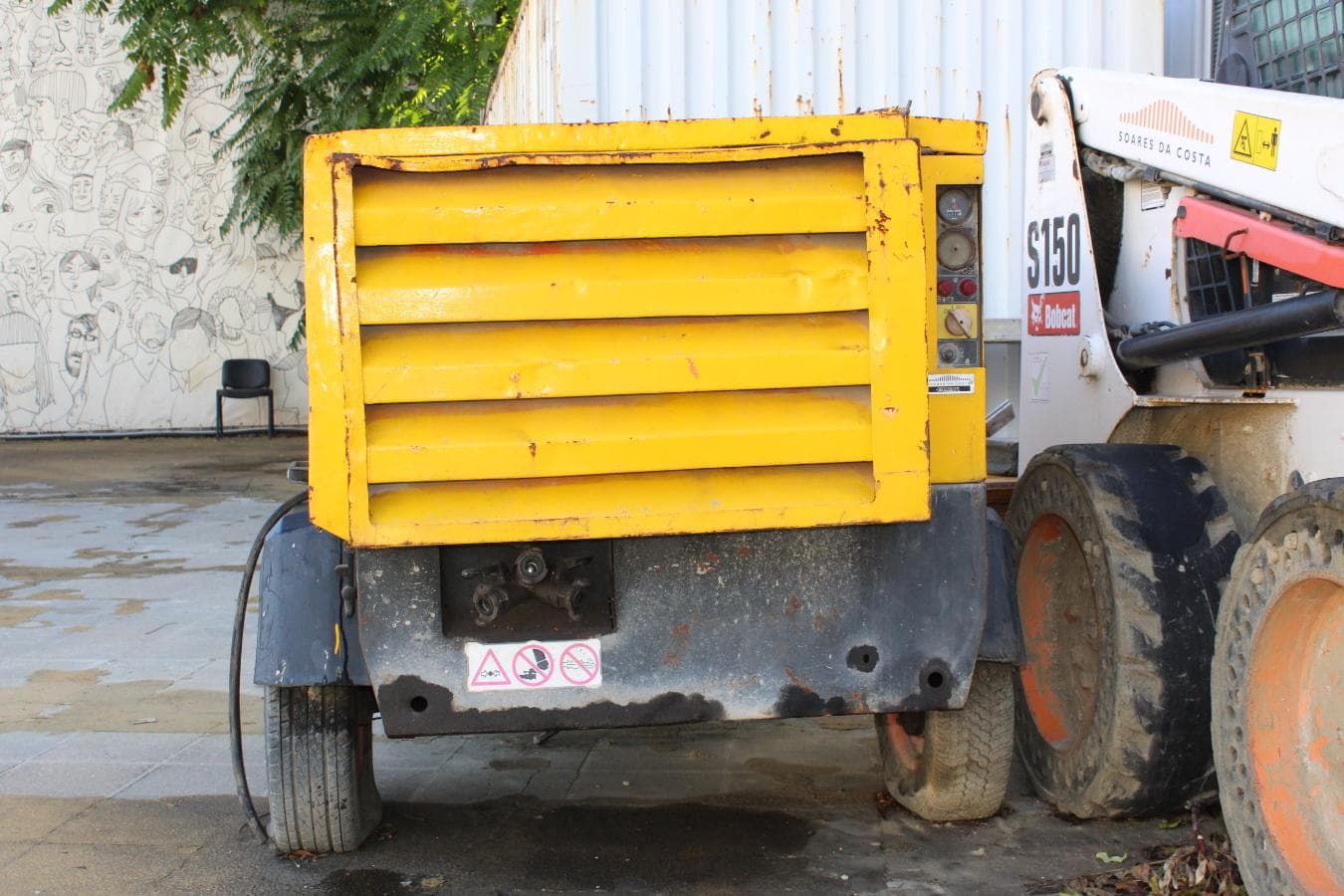 Compressor Atlas Copco — imagem 4