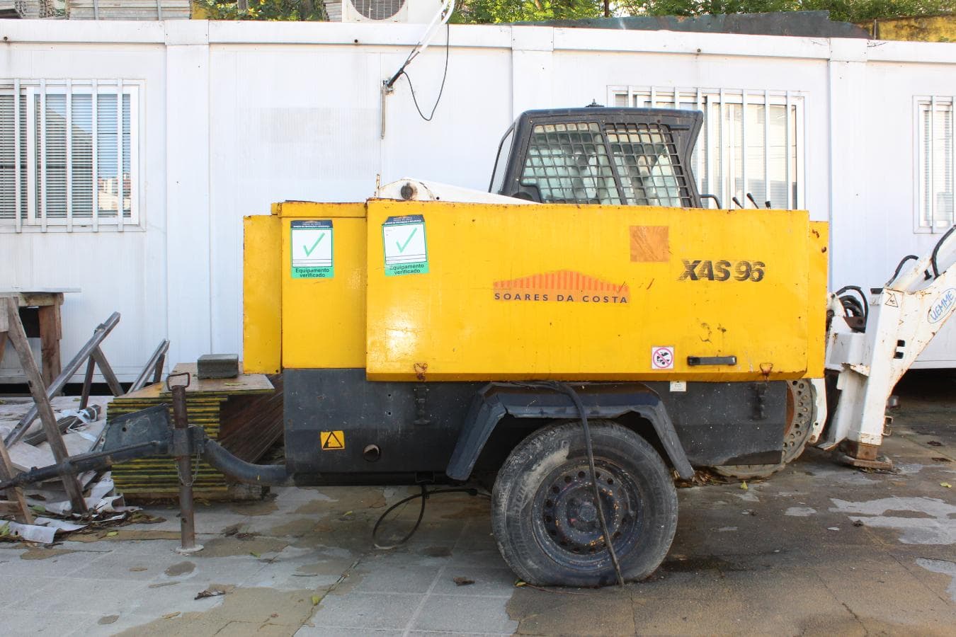 Compressor Atlas Copco — imagem 2