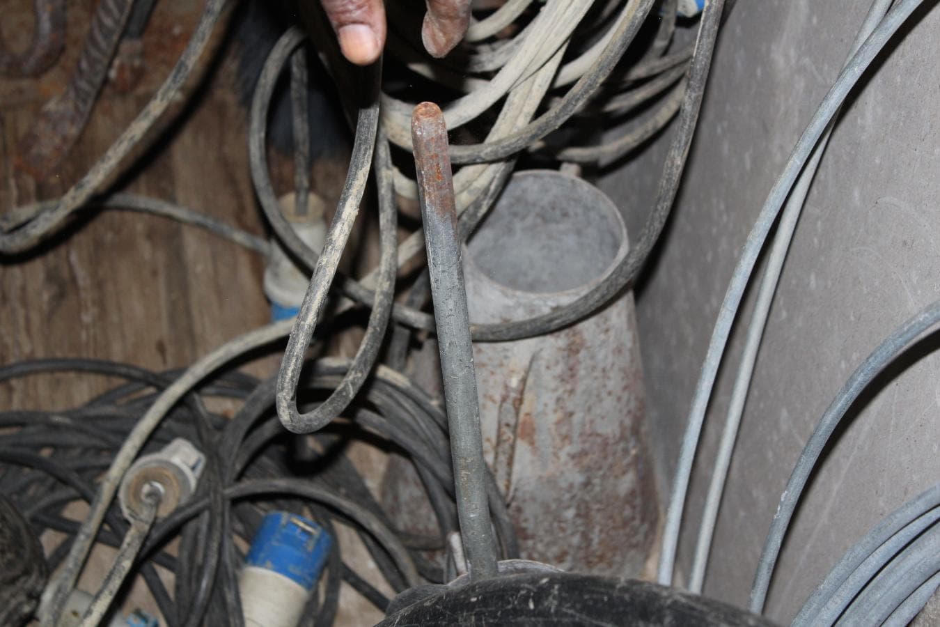 Betoneira · Vibradores · Agulhas — imagen 5