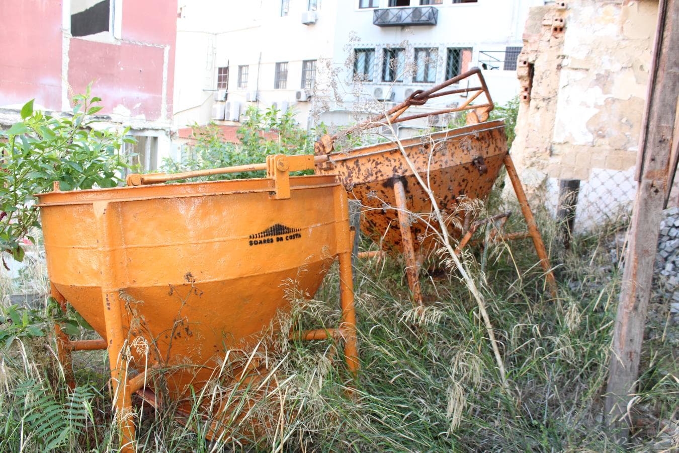 Betoneira · Vibradores · Agulhas — imagen 12