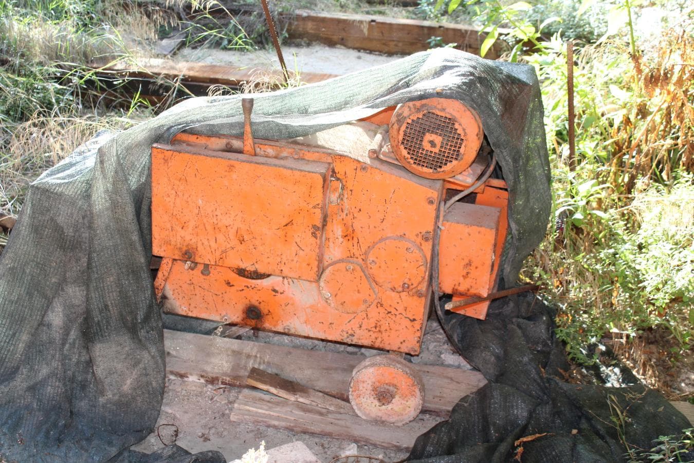 Máquinas cortar ferro — imagen 6