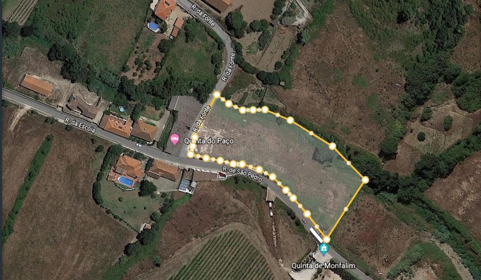 Terreno c/potencialidade construtiva · Sobral de Monte Agraço — imagem 10