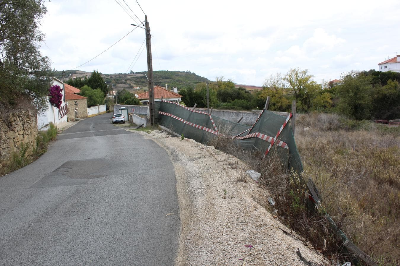 Terreno c/potencialidade construtiva · Sobral de Monte Agraço — imagem 8