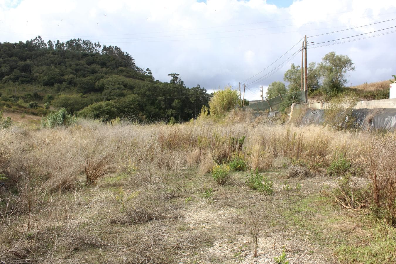 Terreno c/potencialidade construtiva · Sobral de Monte Agraço — imagem 2