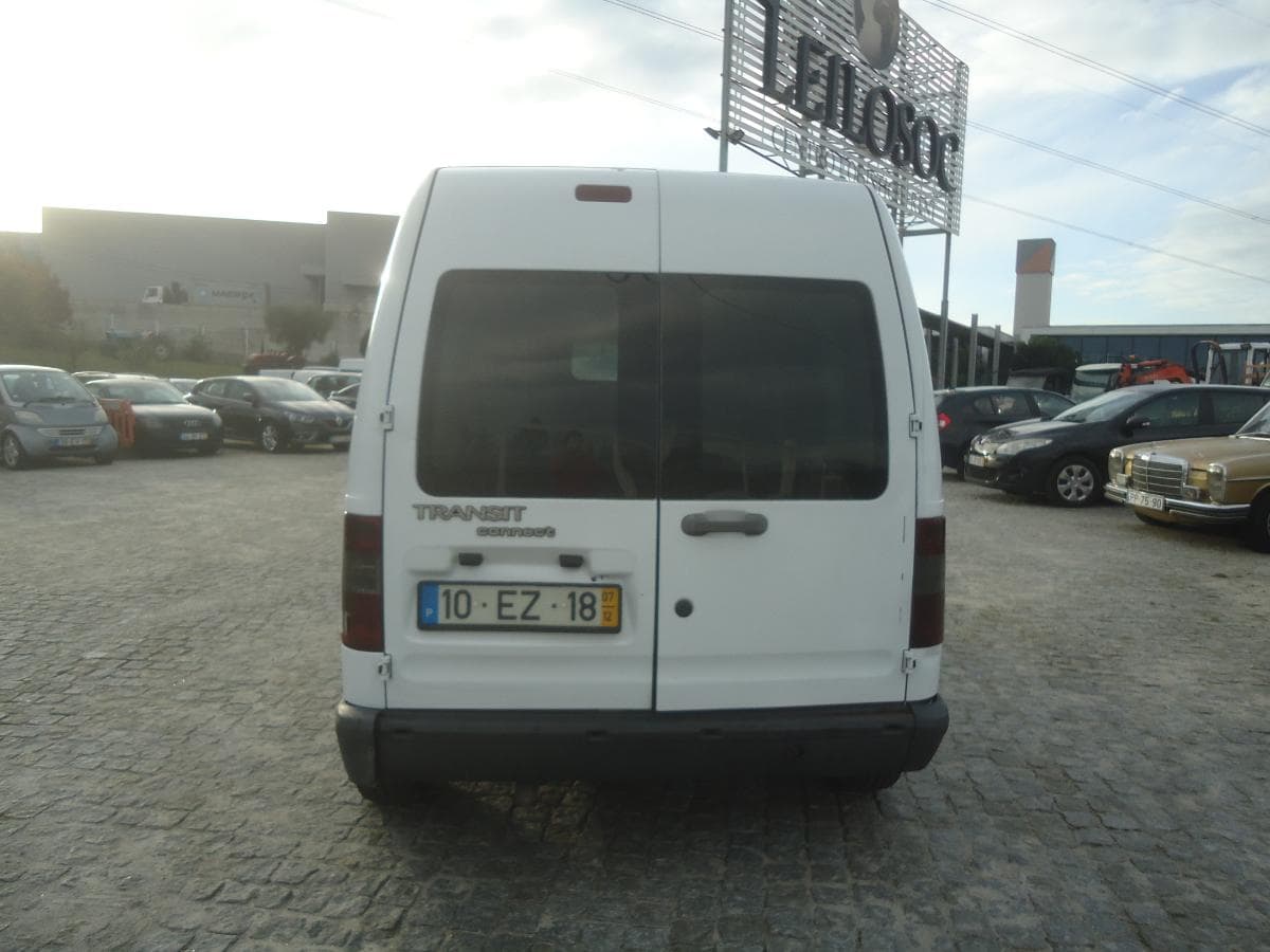 Ford Transit Connect 1.8 TDCI — image 5