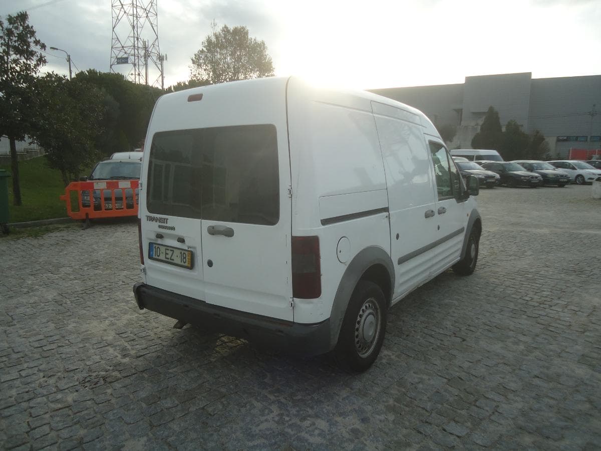 Ford Transit Connect 1.8 TDCI — image 4