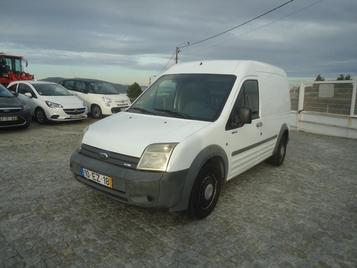 Ford Transit Connect 1.8 TDCI