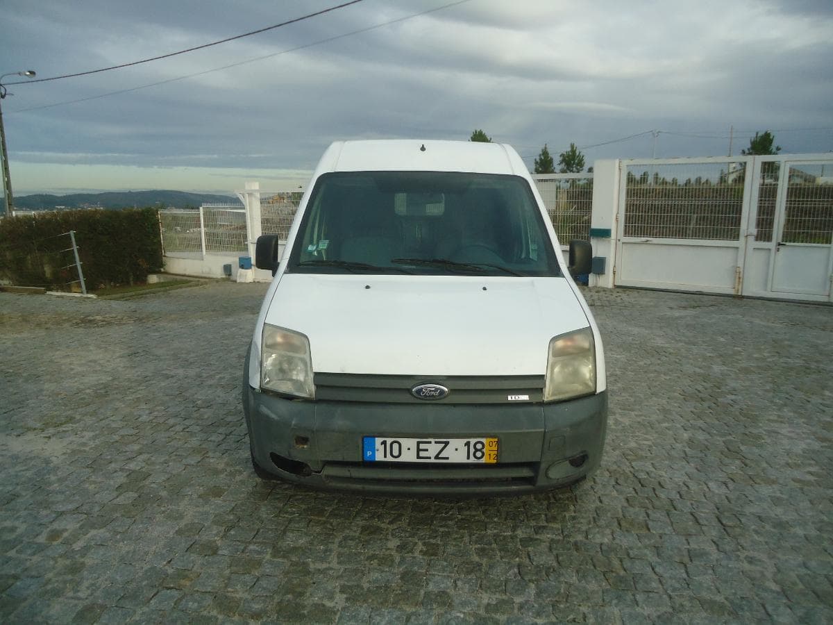 Ford Transit Connect 1.8 TDCI — image 2