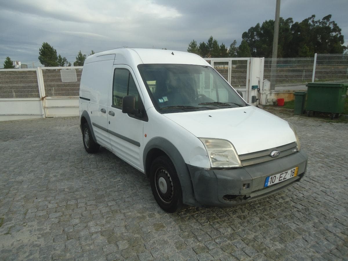 Ford Transit Connect 1.8 TDCI — image 3