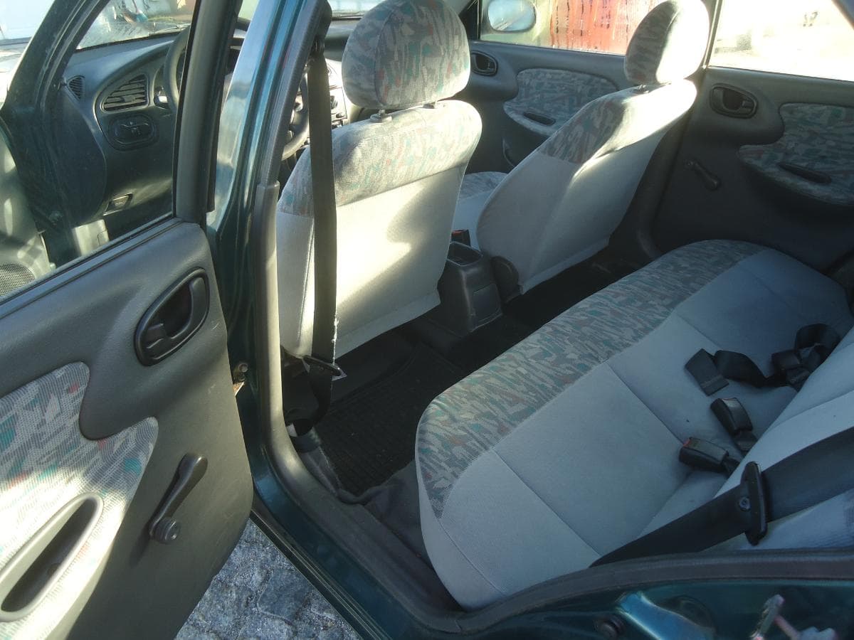 Daewoo Lanos 13 — imagem 14