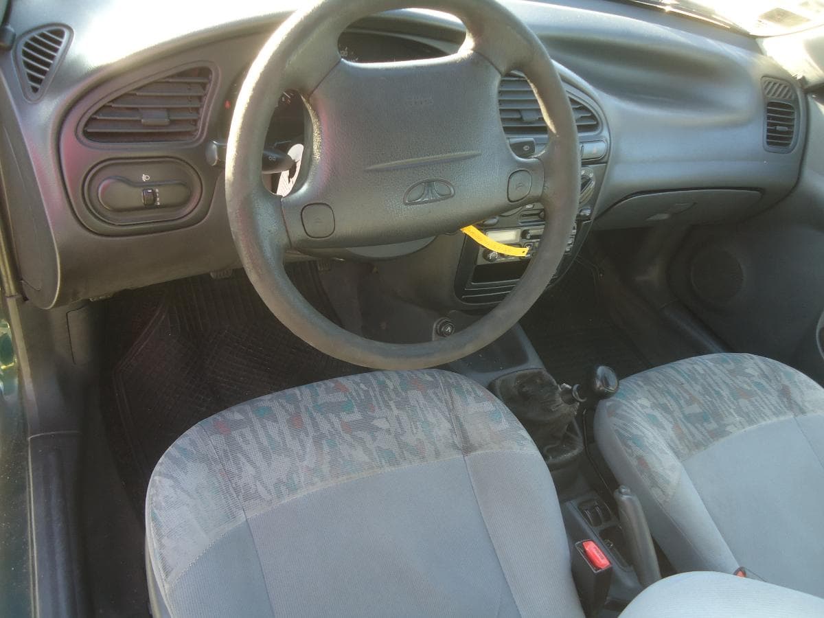 Daewoo Lanos 13 — imagem 10