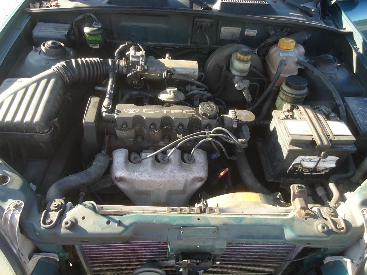 Daewoo Lanos 13 — imagem 16