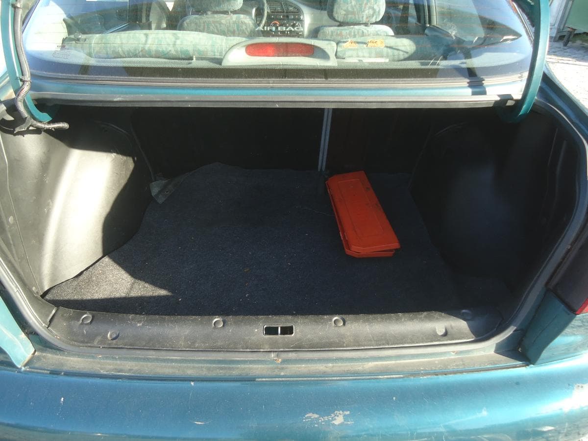 Daewoo Lanos 13 — imagem 15